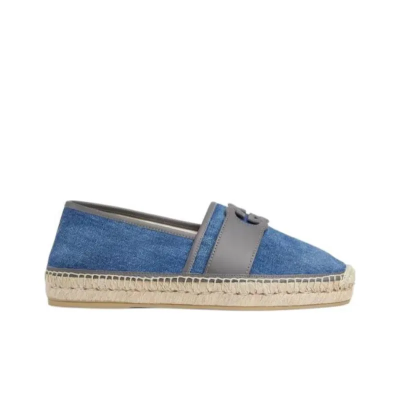 GUCCI GG Espadrilles-1