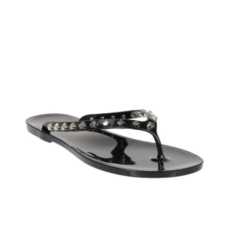 DSQUARED 2 Flip Flops Women's Black-1