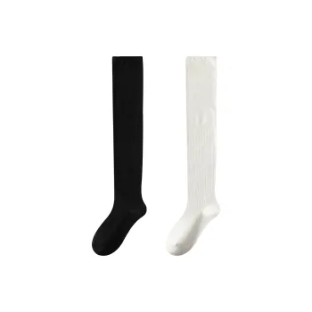 MIZU Summer Thigh high Socks Women's 1 Set 2 Pack