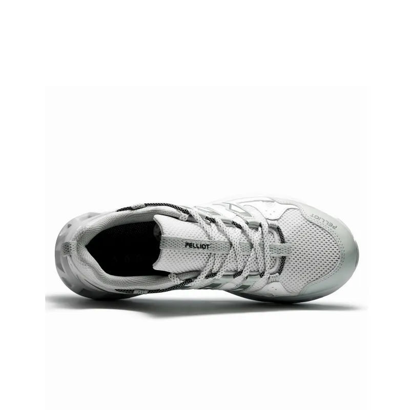 PELLIOT Cushioning Anti-Slip And Wear-Resistant Breathable Support Low-Top Outdoor Shoes Unisex-7