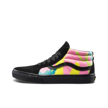 Sk8 Vans Mid Reissue 'Neon Camo'