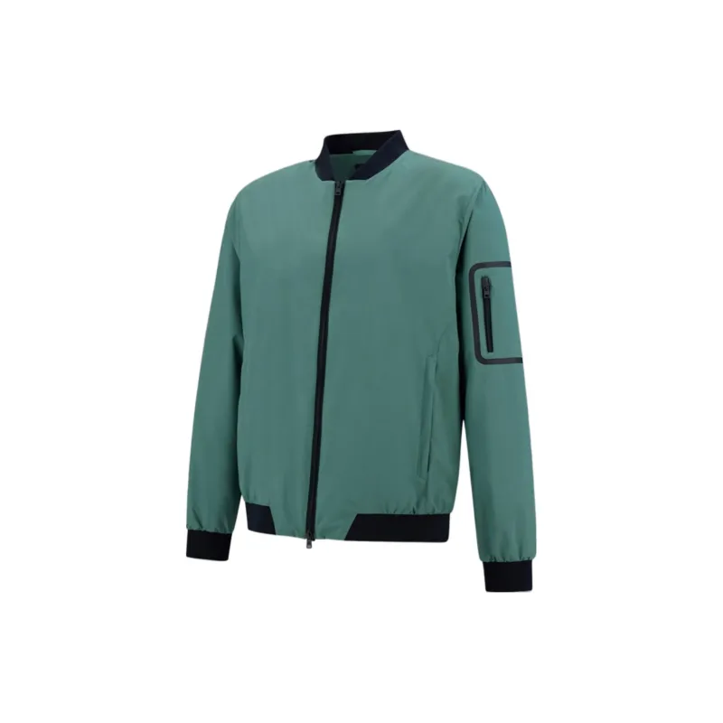 HERNO Lightweight Bomber Jacket-2