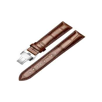 Gangjue Casio Rincón Compatibility Watch Band Genuine Leather Material