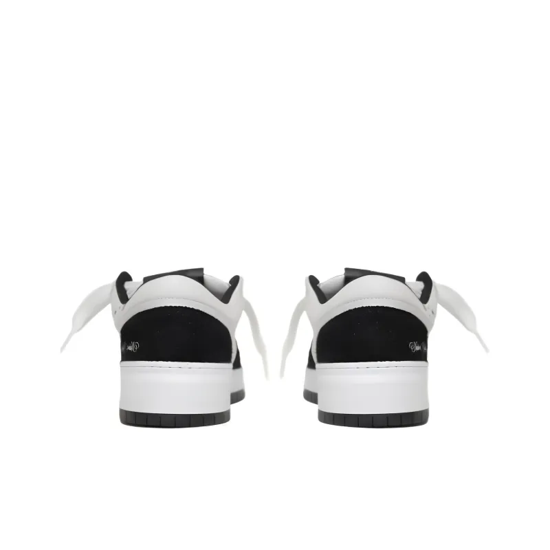 Naked Wolfe CM 00 Skateboard Shoes Men's White-2