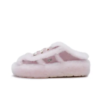 HALF AWAKE Wrap-toe Slippers Women's