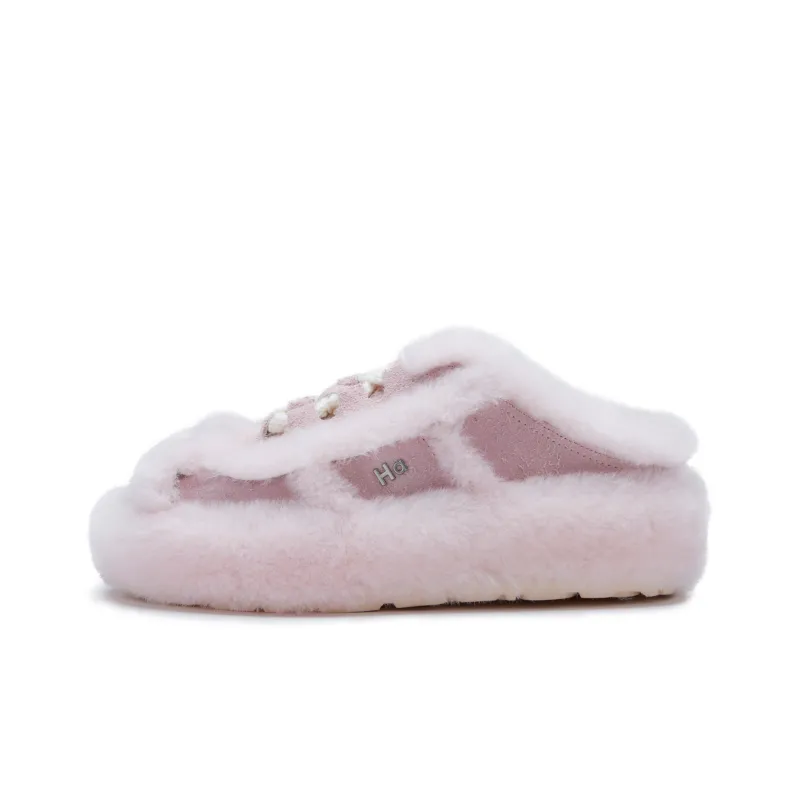 HALF AWAKE Wrap toe Slippers Women's-0