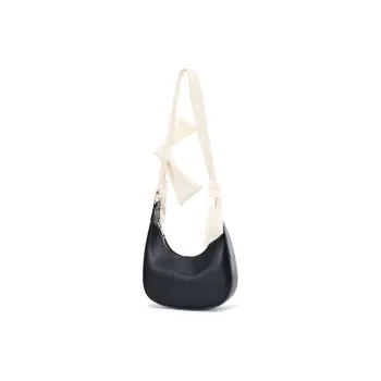 OTA PU Handbag Shoulder Bag Regular Women's Black