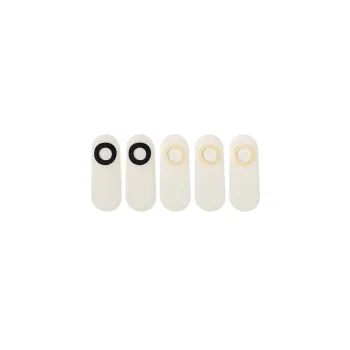 Moremoli No Show Socks Women's 5 Pack
