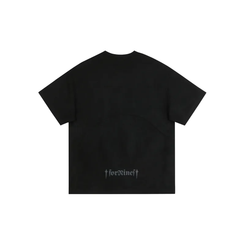 FORNINES T Shirts Unisex-1
