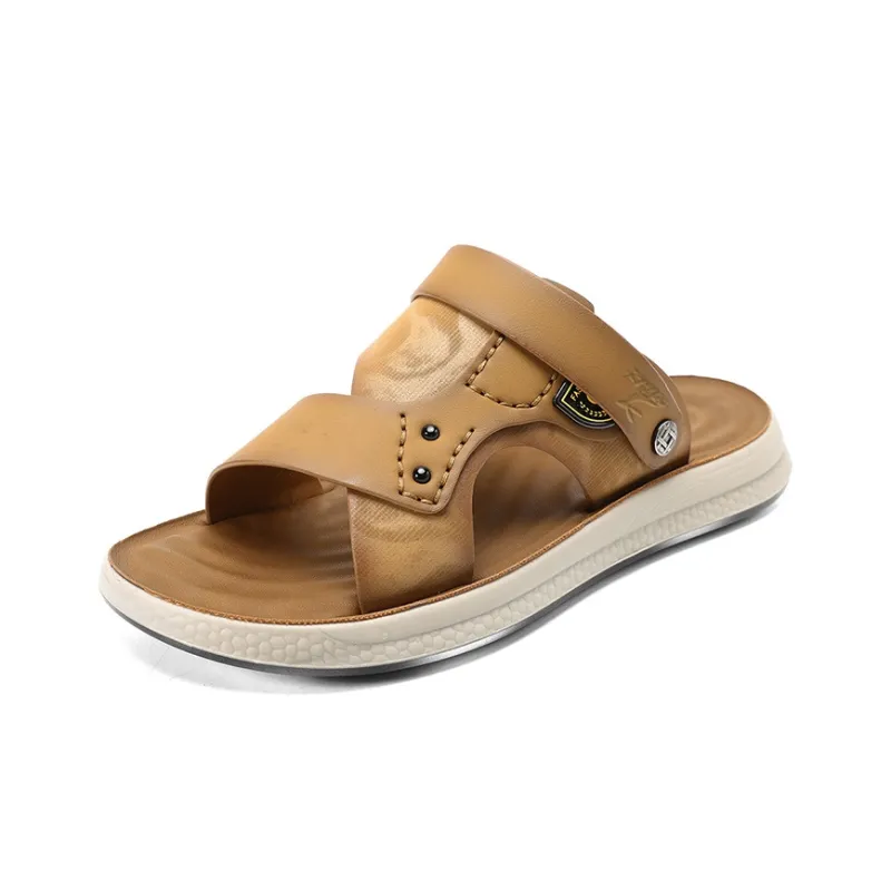 Kangaroo Head Beach Sandals Men's-1
