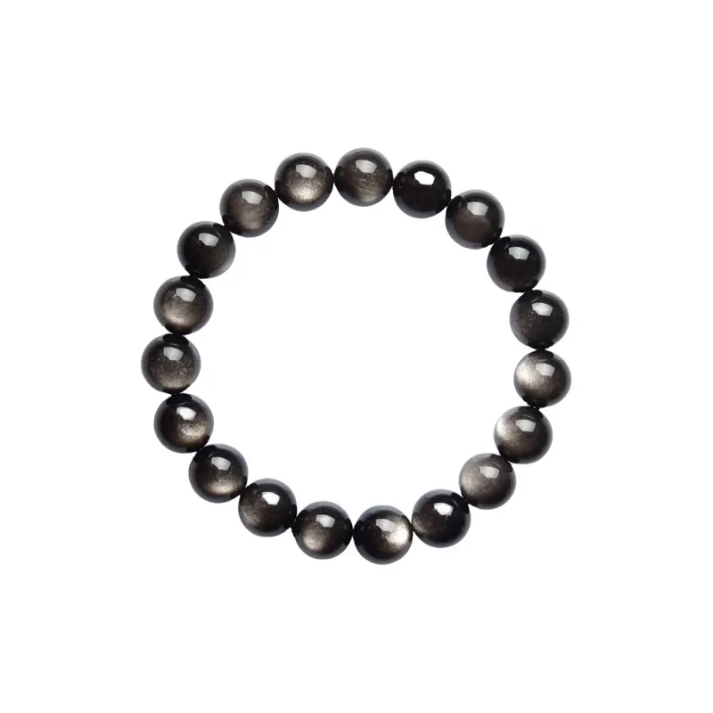 Tokai Family Obsidian Jade Bracelets Unisex-5