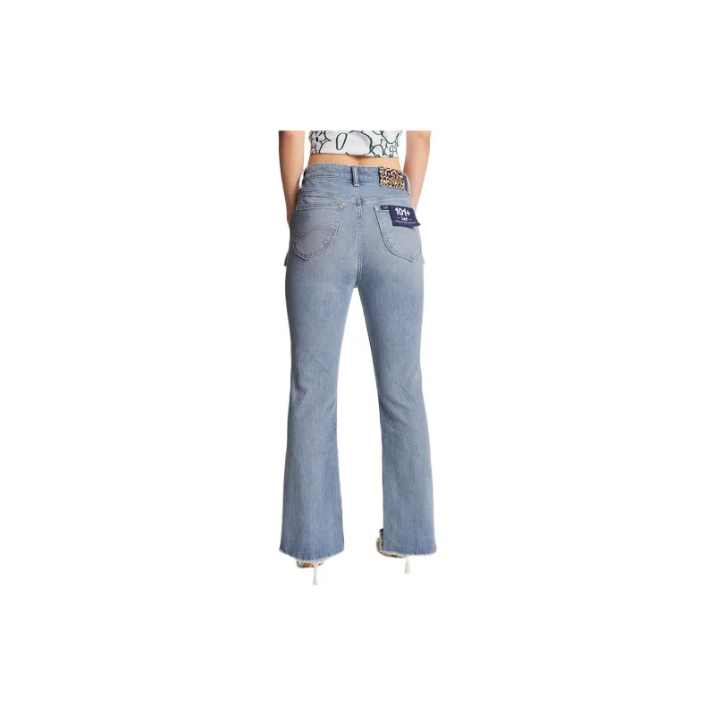 Lee Jeans Women's Light Blue-1