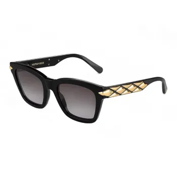 LOUIS VUITTON Z2042W Lv Malletage Light Round Sunglasses