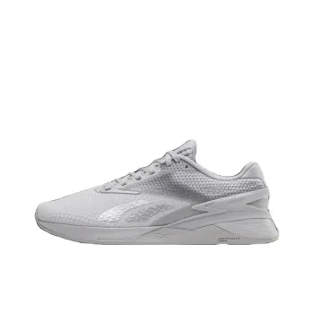 Nano X3 Women's Reebok 'Pure Grey Silver Metallic'