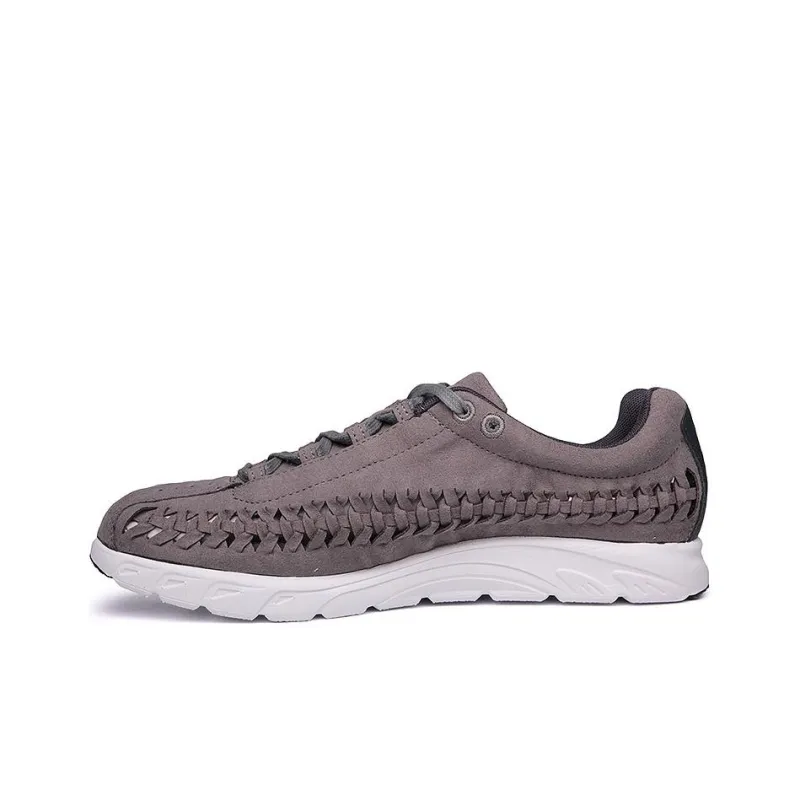 Nike Mayfly Woven Tumbled Grey-0
