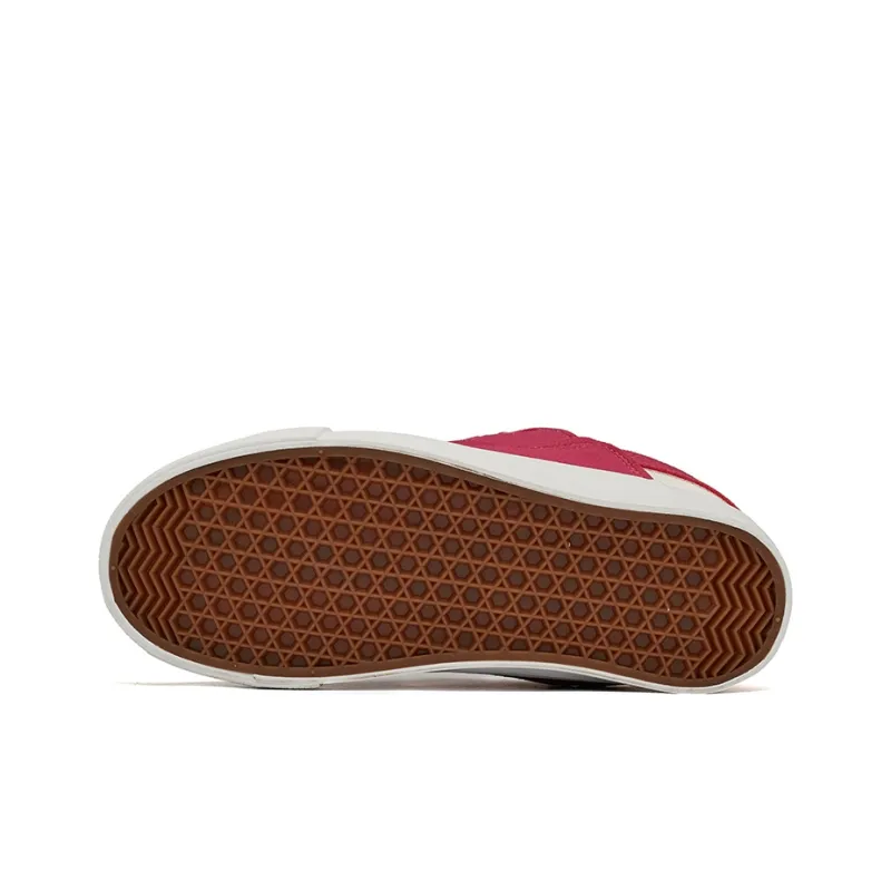 MEXICAN Slip Resistant, Abrasion Resistant, Breathable Low Top Skateboard Shoes Unisex-9
