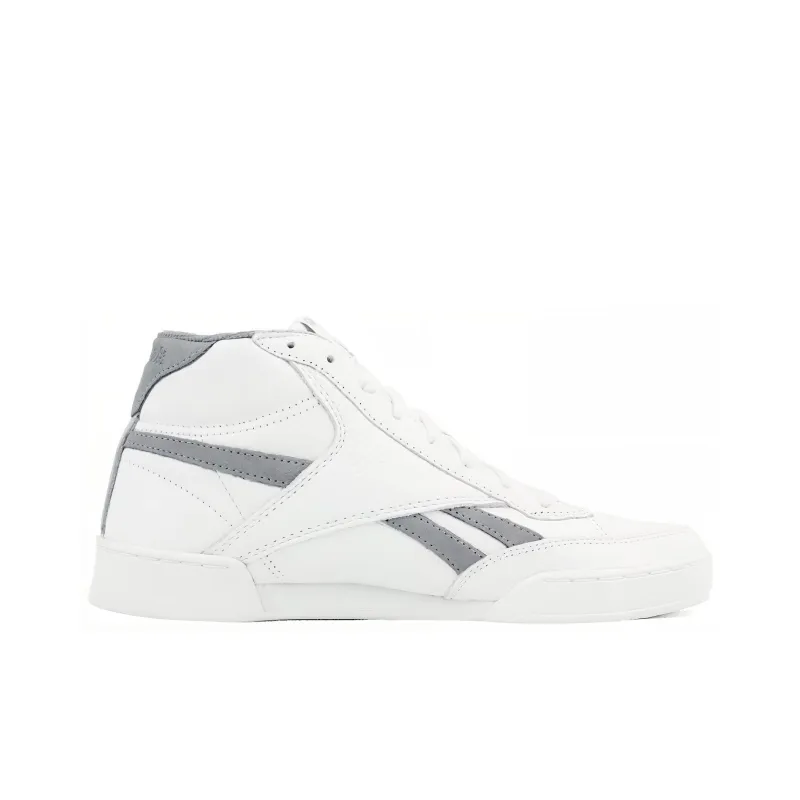 Reebok Club C Form High 'White Cold Grey'-1