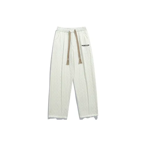 NONEVENT Casual Pants Unisex