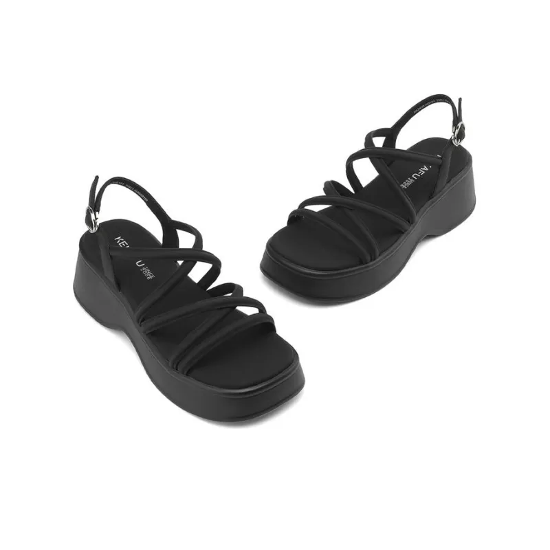 KEKAFU Roman Sandals 6.5cm Women's-3