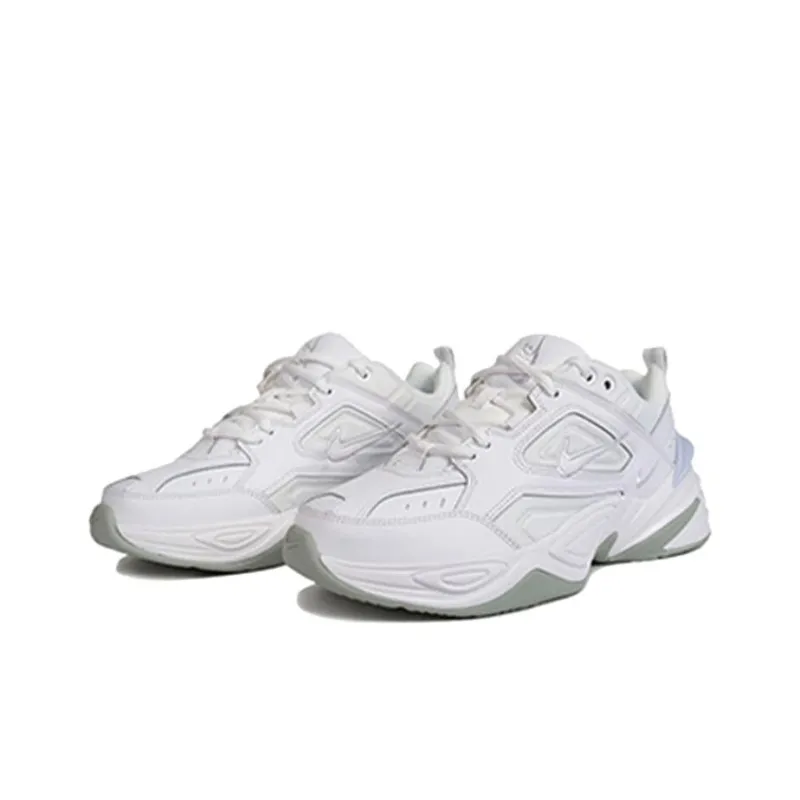 Nike M2K Tekno White Pure Platinum-2