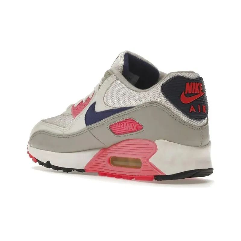 Nike Air Max 90 Laser Pink 2010 Women's-4