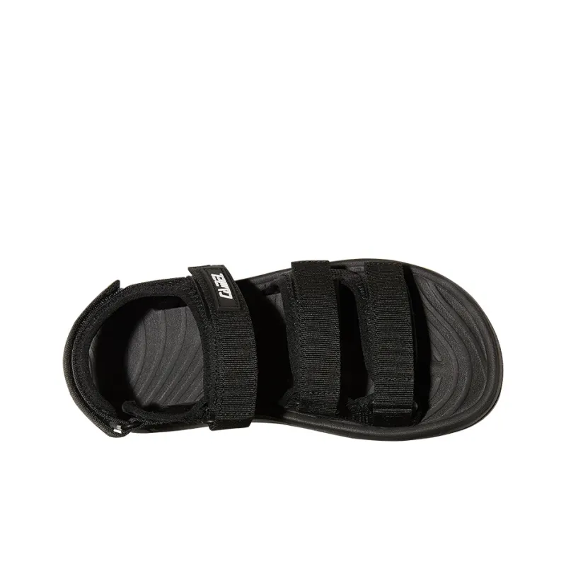 CAMEL Beach Sandals Men Black/Dark Blue/Khaki/Black-3