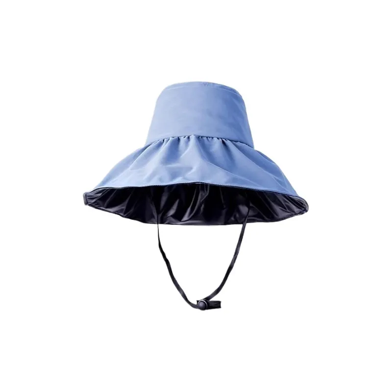 DZP Polyester Sun Protection Hats Unisex-4