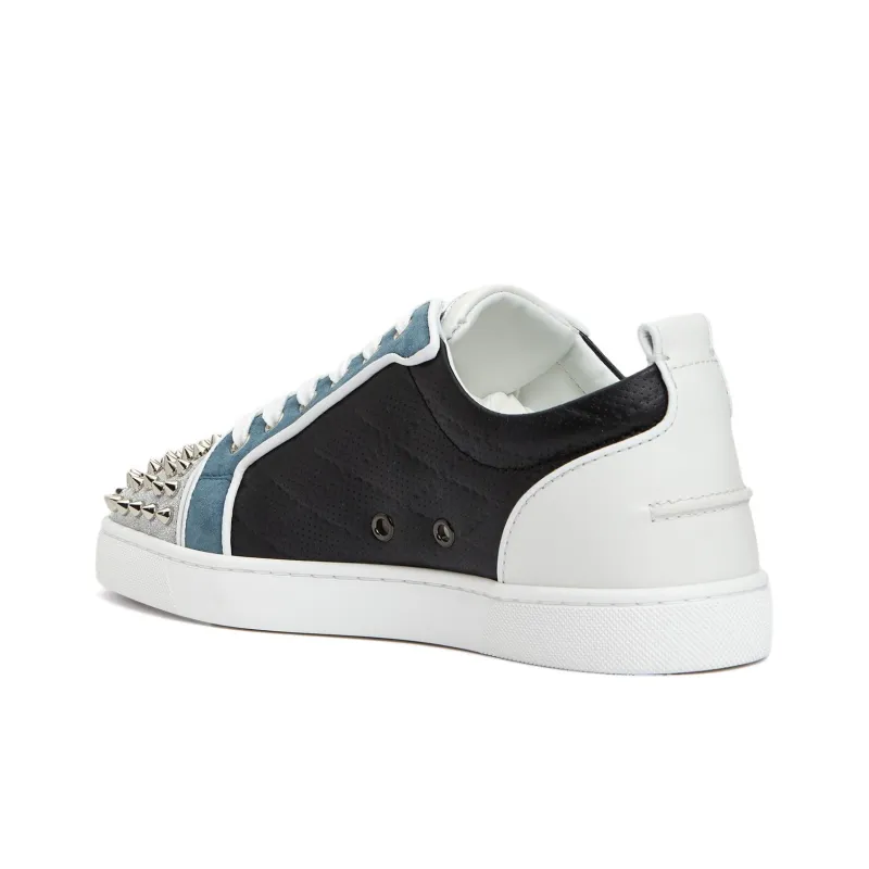 CL Low Top Skateboard Shoes Men's Black-3