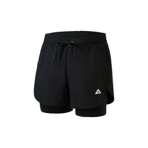 PEAK Sports Shorts Men Black