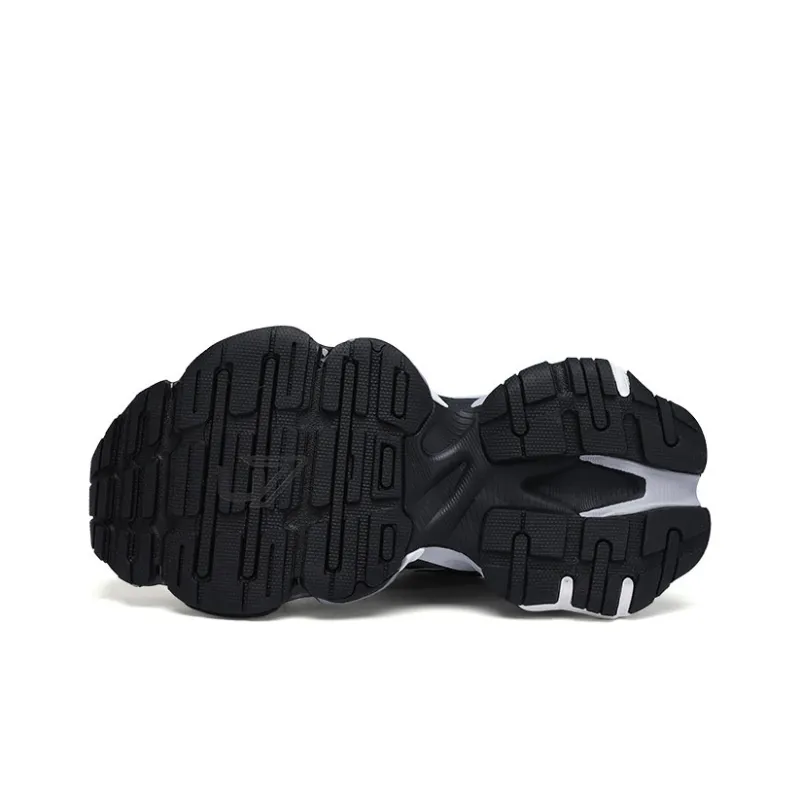 U7 Breathable Height Increasing Chunky Sneakers Men's-4
