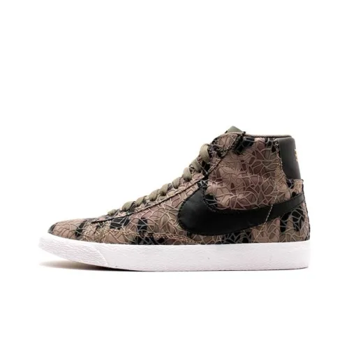 Nike SB Blazer Safari Pack Jungle Camo