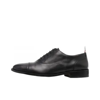 THOM BROWNE· Men's Casual Shoes Men's Black