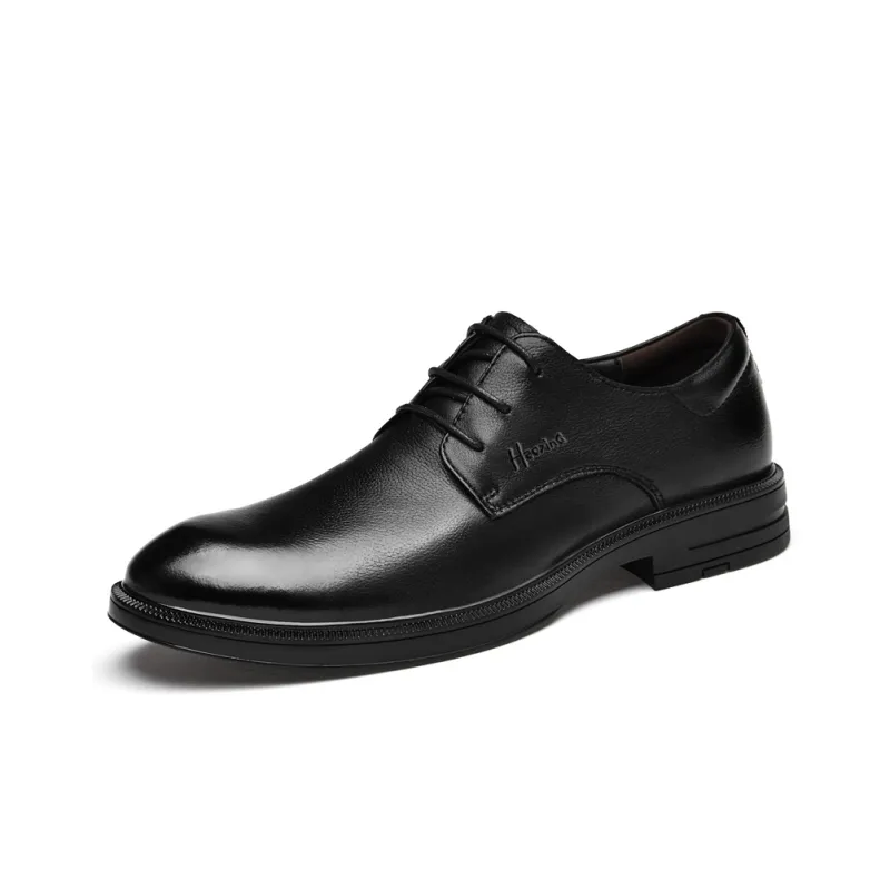 Extravagant Dress Shoes Men's Black-1