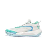 Jordan White/Sea Salt Blue