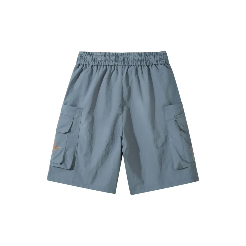 KW Cargo Shorts Unisex-12