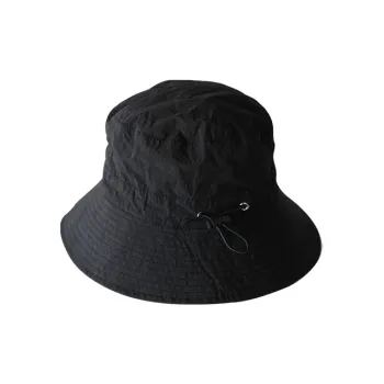 Lagur Quick drying Fiber Bucket Hats Unisex