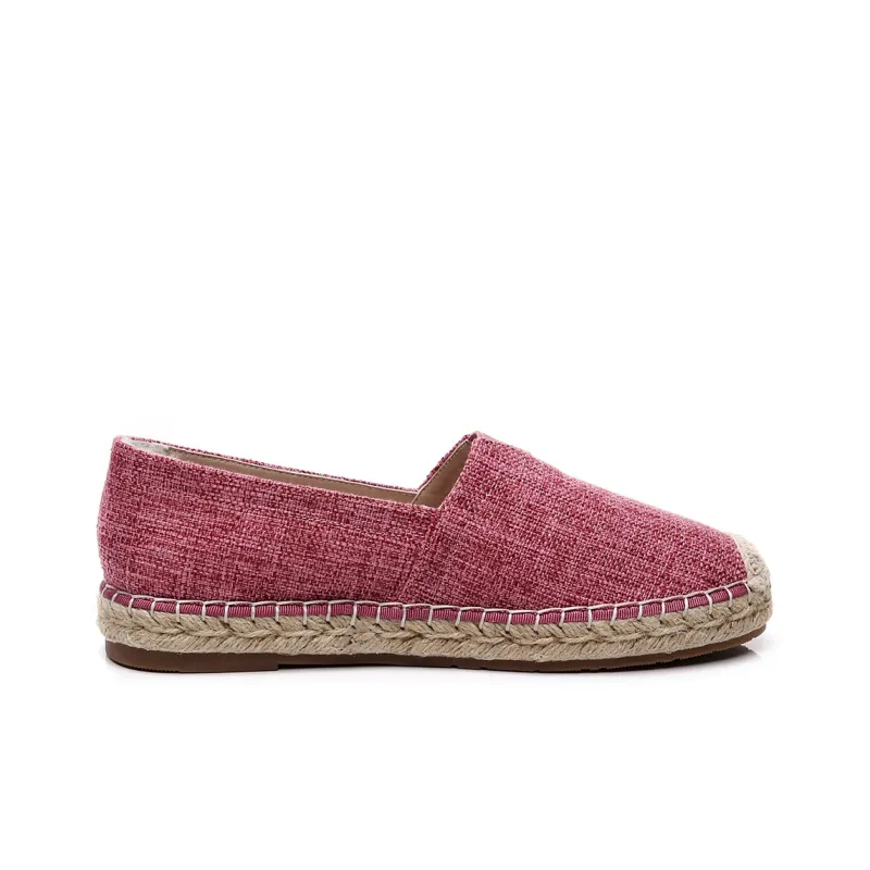 TASMAN AUS Espadrilles Women's White, Green, Light Blue, Gray, Orange, Burgundy, Black-42