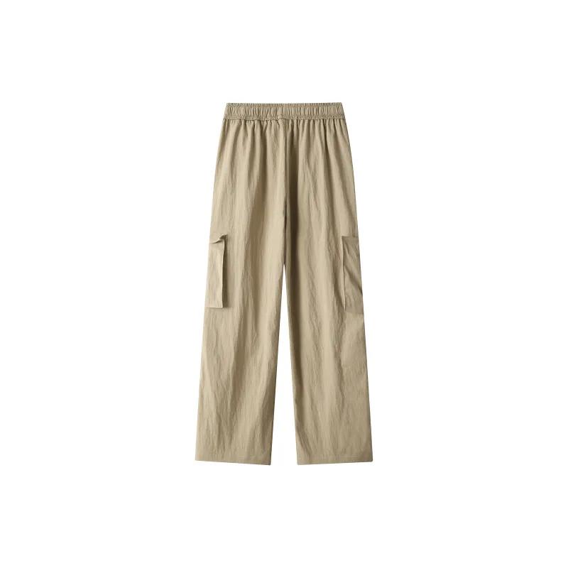 PUNCTILIOUS Casual Pants Unisex-5