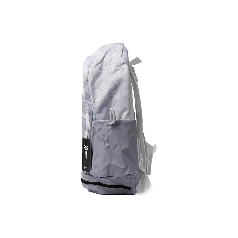 Nike Polyester Backpack Regular Men's White-2