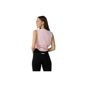 LORNA JANE Sport Vests Women's Cotton Candy Pink