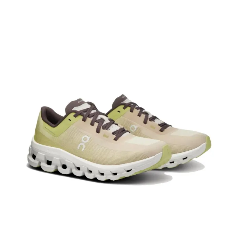 On Running Cloudflow 4 Zest Frost Women's-1