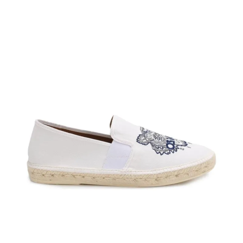 KENZO Espadrilles Men White-1