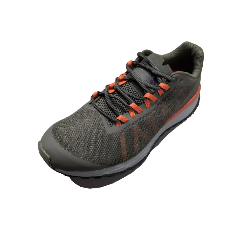 THE NORTH FACE Cushioning Wear-Resistant Low-Top Casual Running Shoes Men's Gray-2