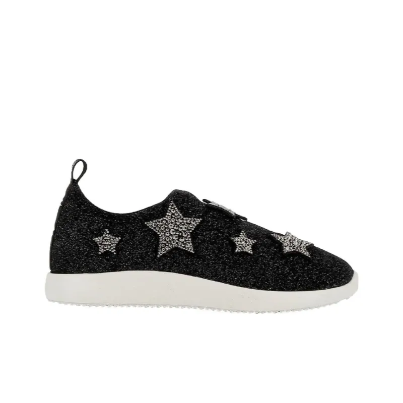 Giuseppe Zanotti Alena Star Sneakers Women's-1