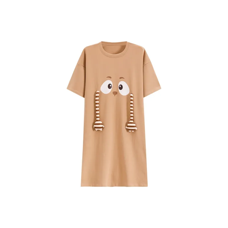 FOREVER 21 Women's Nightgowns-0