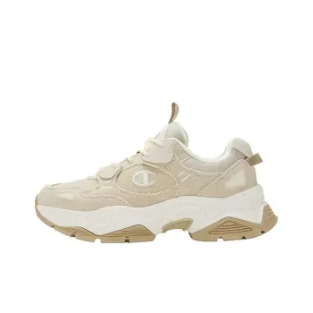 Champion Chunky Sneakers Men Low Top Oat Gray