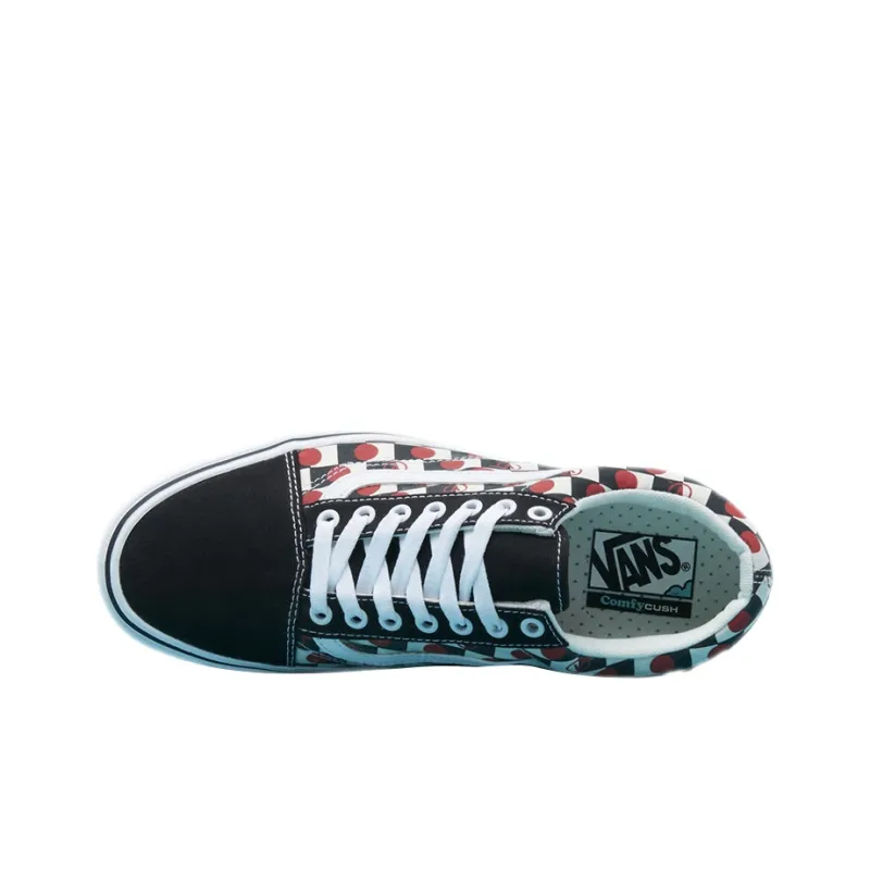 Old Skool Comfycush Vans 'Drop V Check'-2