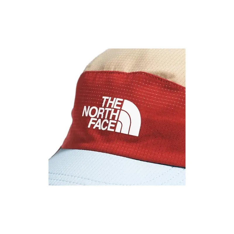 THE NORTH FACE Polyester Baseball Caps Unisex Red-2