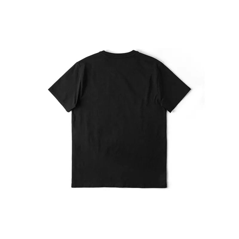 Lee T Shirts Men Black-1
