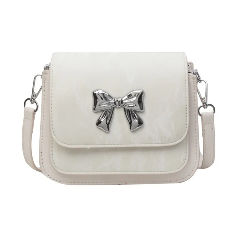 BGAY PU Shoulder Bag Crossbody Bag Messenger Bag Regular Women's Silver/Ecru/Black/Pink-13
